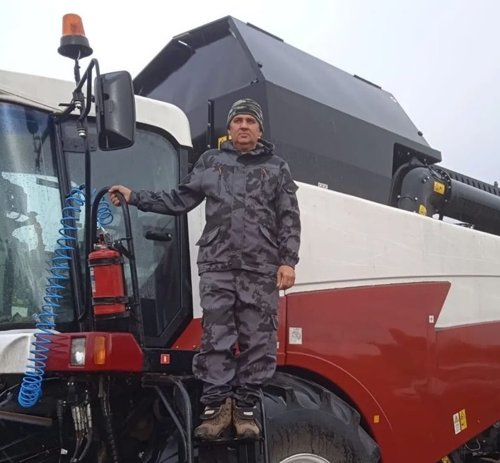 В сельском хозяйстве все работники заслуженные